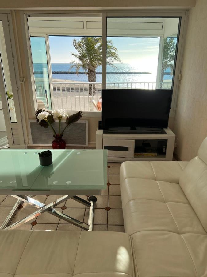 Appartement Mar E Souleu Avec Terrasse Et Vue Mer Au Grau Du Roi Le Grau-du-Roi Exterior photo