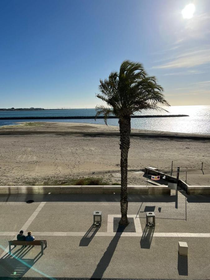 Appartement Mar E Souleu Avec Terrasse Et Vue Mer Au Grau Du Roi Le Grau-du-Roi Exterior photo